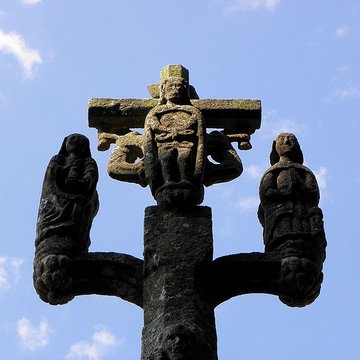 Chapelle Saint-Germain de Plogastel-Saint-Germain