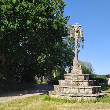 Chapelle Saint-Germain de Plogastel-Saint-Germain