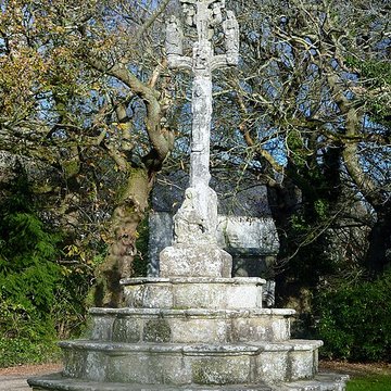 Chapelle Saint-Germain de Plogastel-Saint-Germain