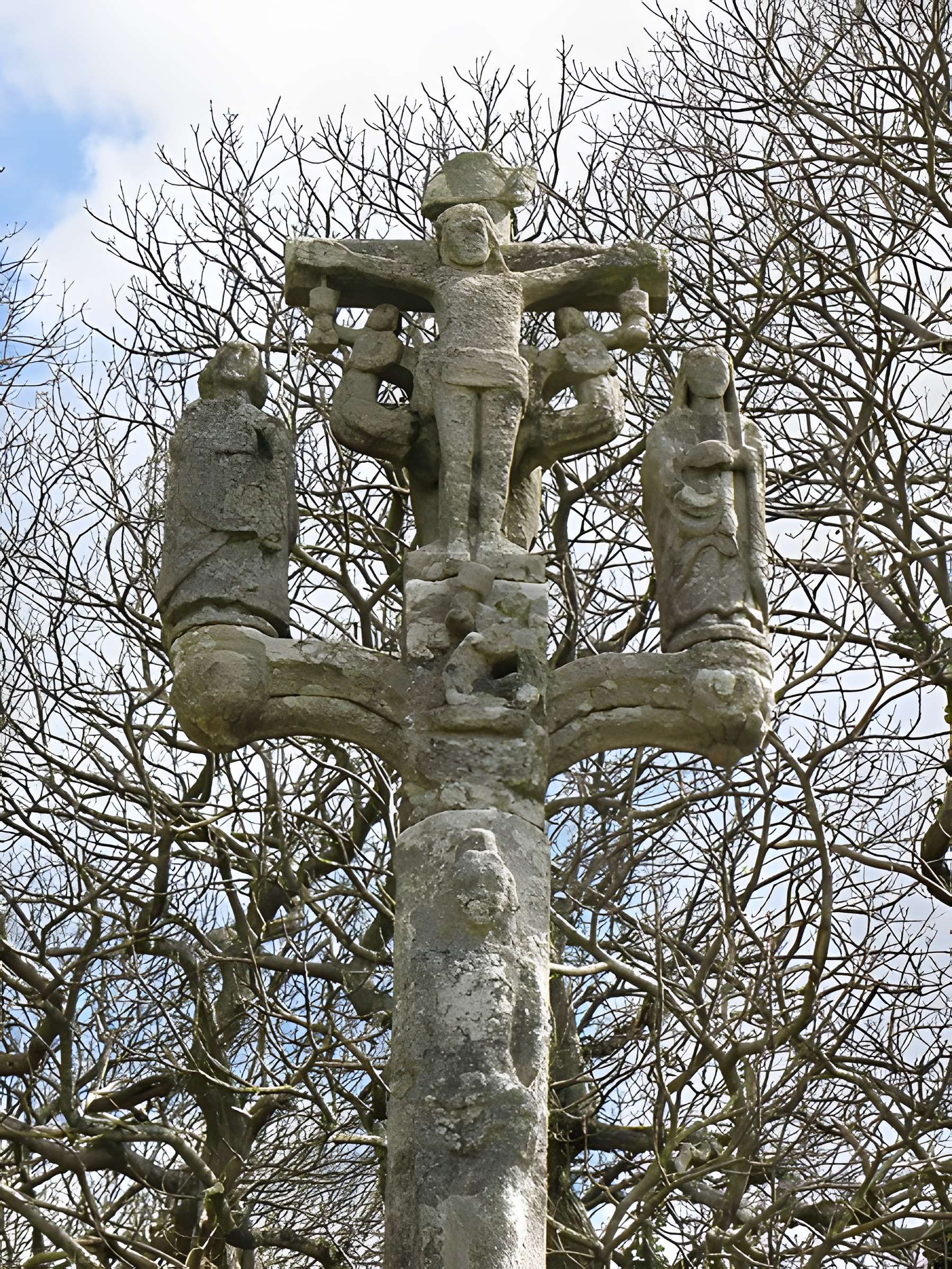 Chapelle Saint-Germain de Plogastel-Saint-Germain