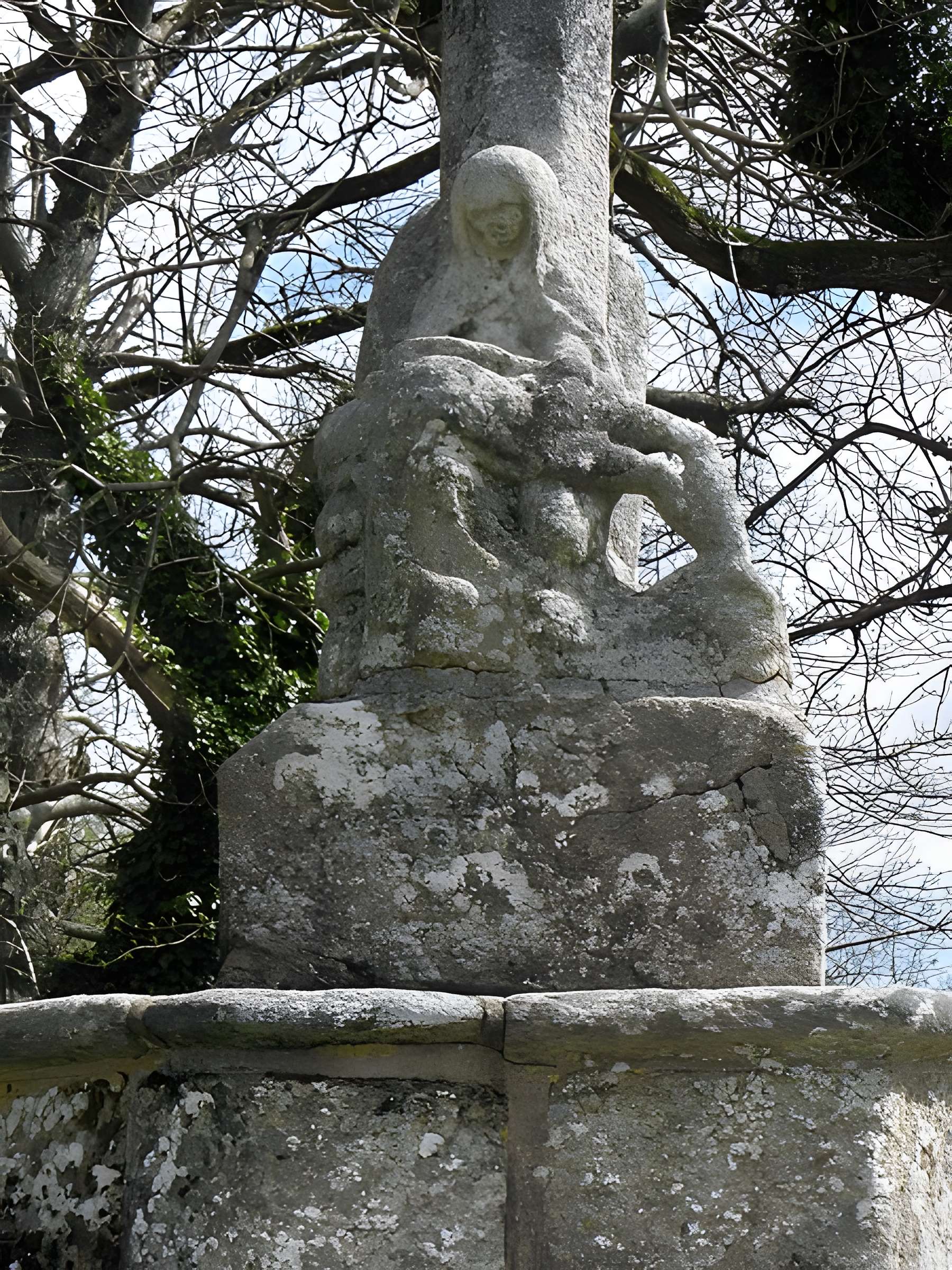 Chapelle Saint-Germain de Plogastel-Saint-Germain