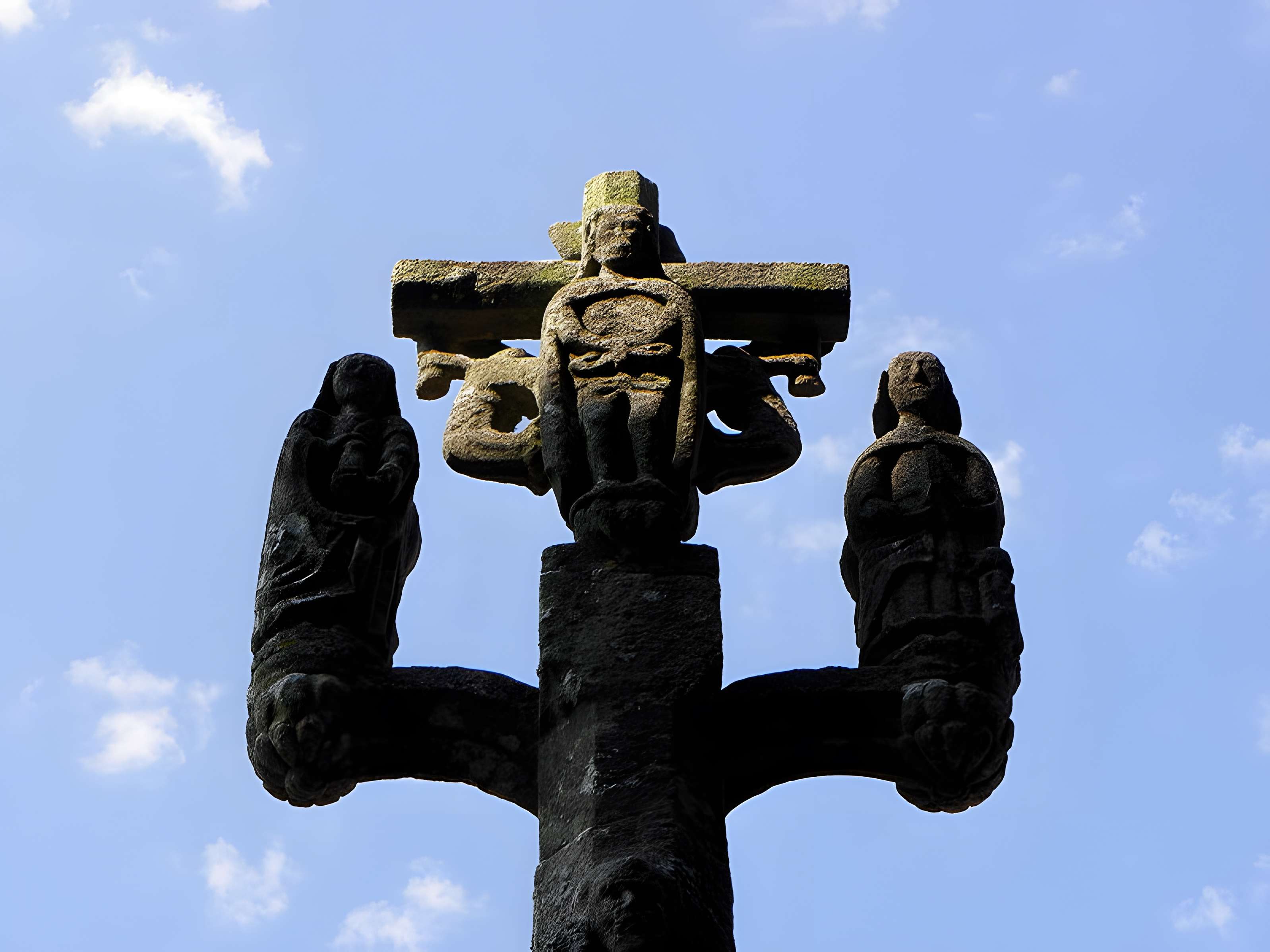 Chapelle Saint-Germain de Plogastel-Saint-Germain