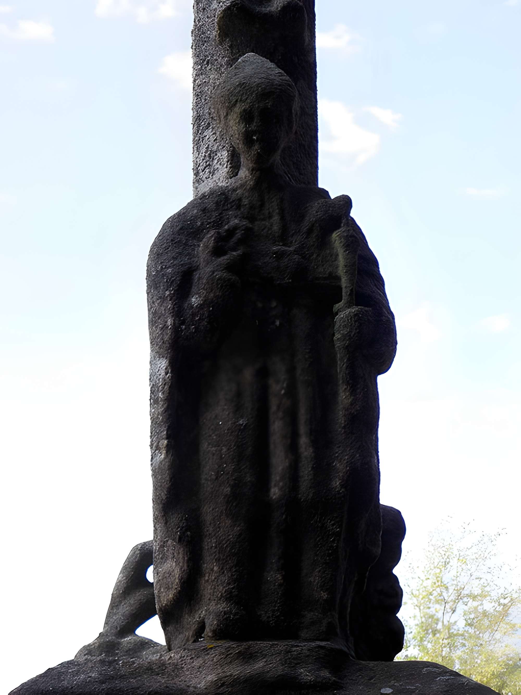 Chapelle Saint-Germain de Plogastel-Saint-Germain