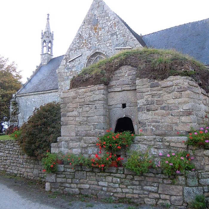 Photo de Chapelle Saint-Germain de Séglien