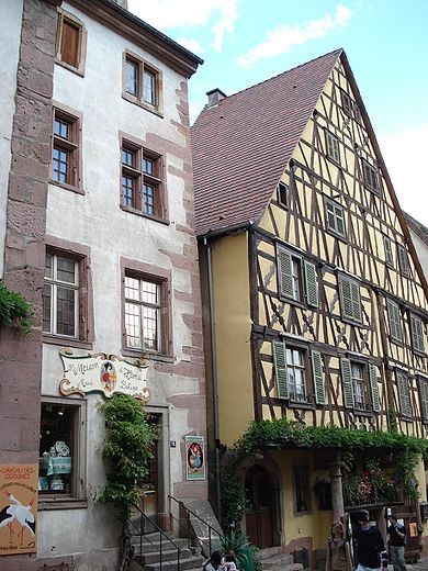 Photo de Nid de Cigognes de Riquewihr
