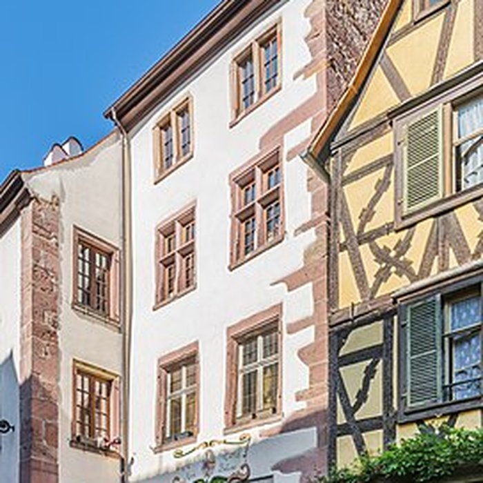 Photo de Nid de Cigognes de Riquewihr