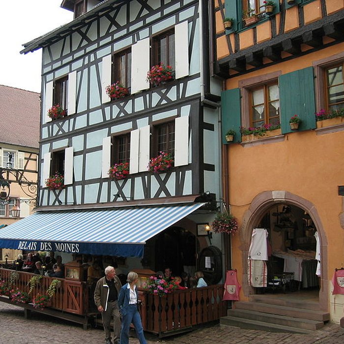 Photo de Nid de Cigognes de Riquewihr