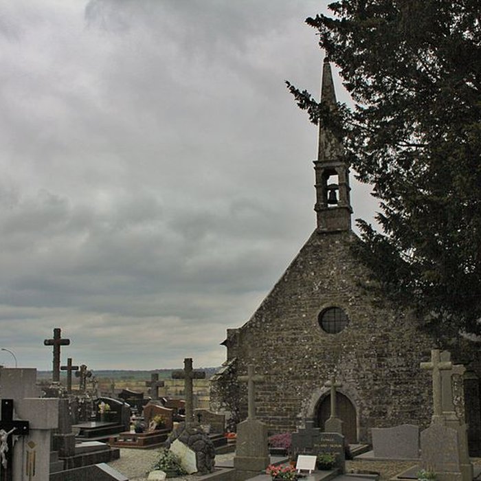 Photo de Chapelle Saint-Gilles de Gouarec
