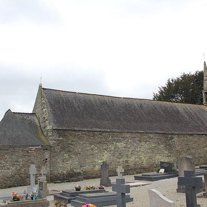 Photo de Chapelle Saint-Gilles de Gouarec