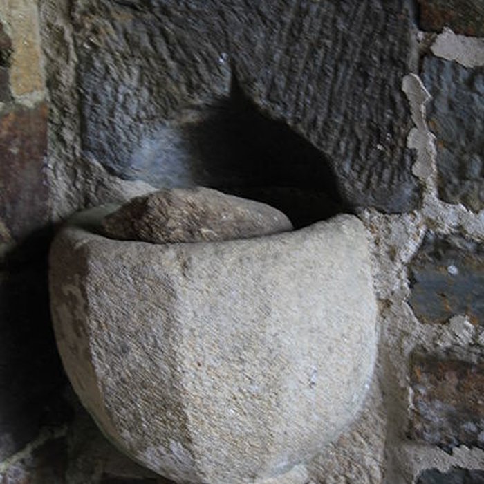 Photo de Chapelle Saint-Gilles de Gouarec