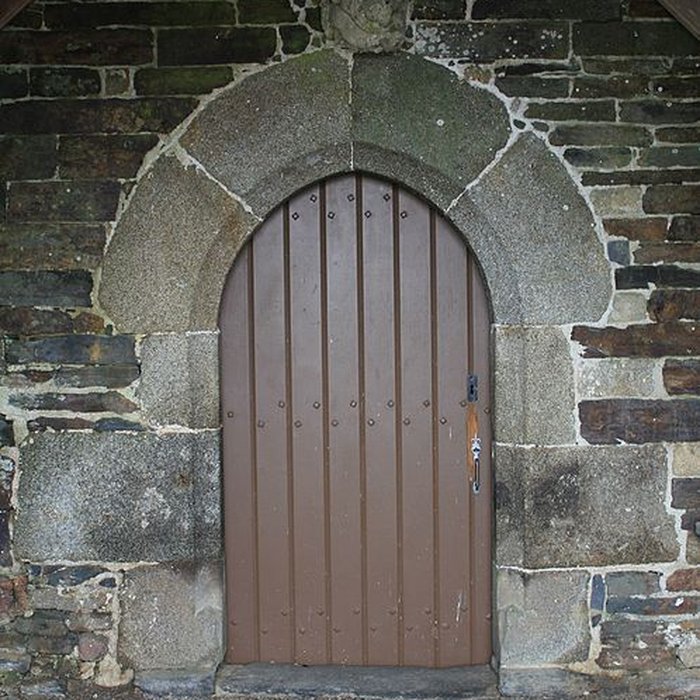 Photo de Chapelle Saint-Gilles de Gouarec