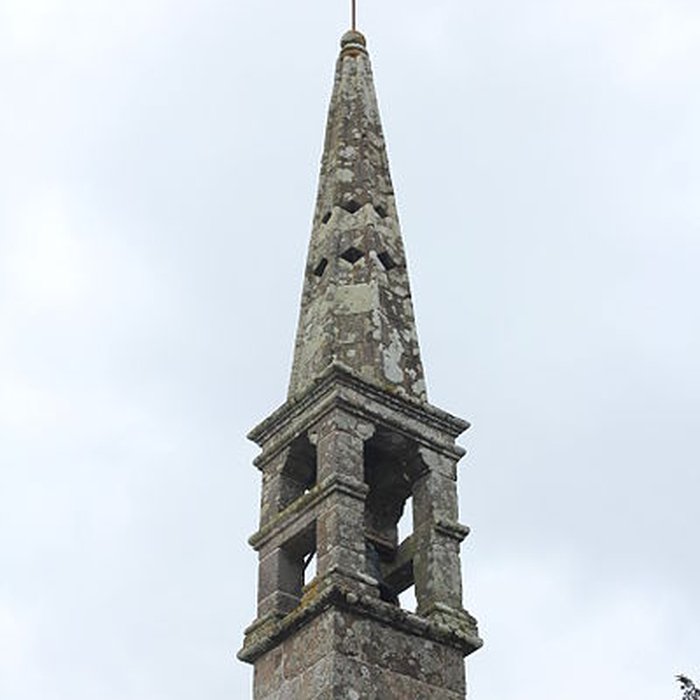 Photo de Chapelle Saint-Gilles de Gouarec