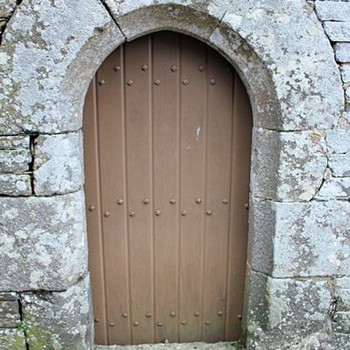 Photo de Chapelle Saint-Gilles de Gouarec