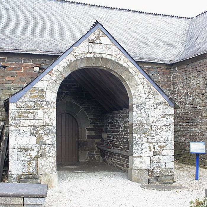 Photo de Chapelle Saint-Gilles de Gouarec