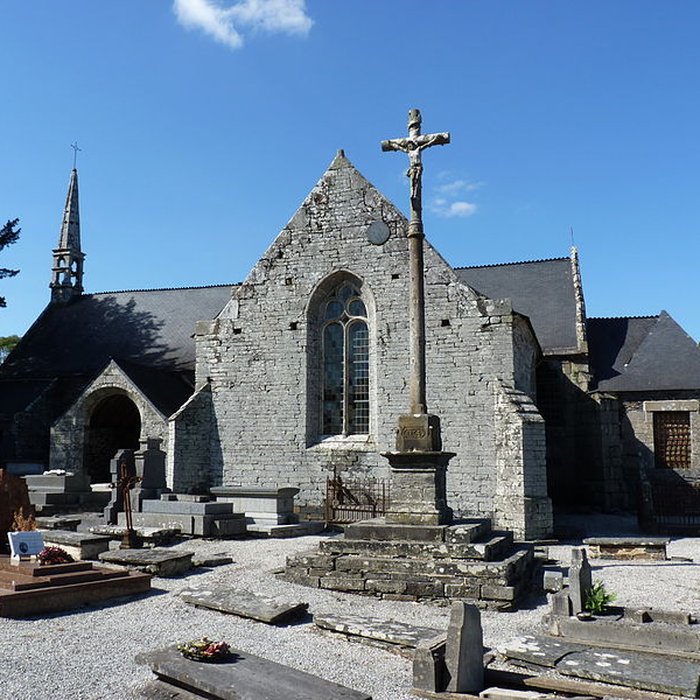 Photo de Chapelle Saint-Gilles de Gouarec