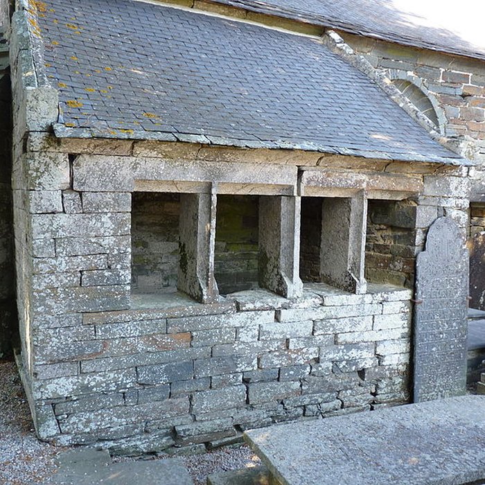 Photo de Chapelle Saint-Gilles de Gouarec