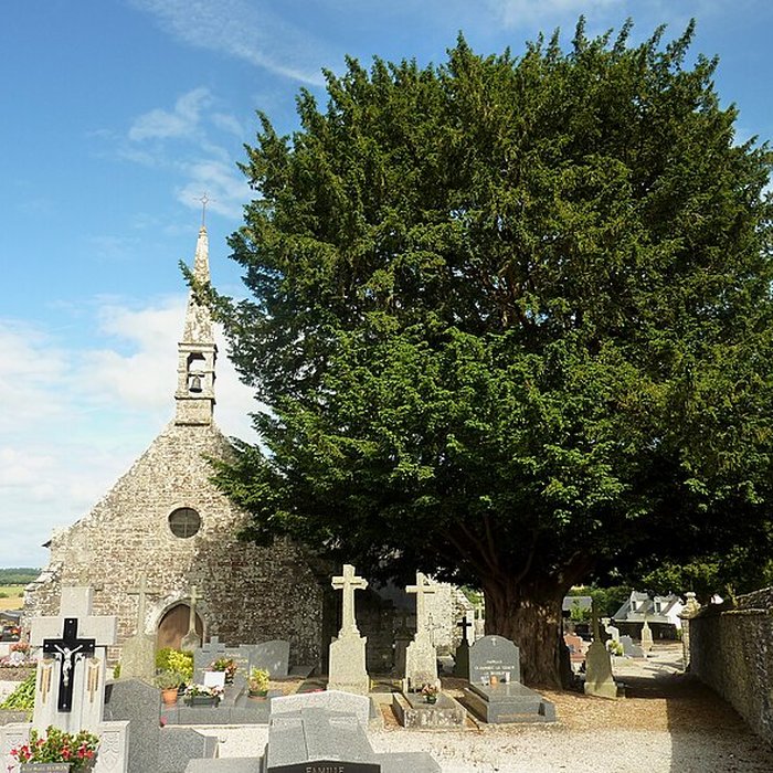 Photo de Chapelle Saint-Gilles de Gouarec