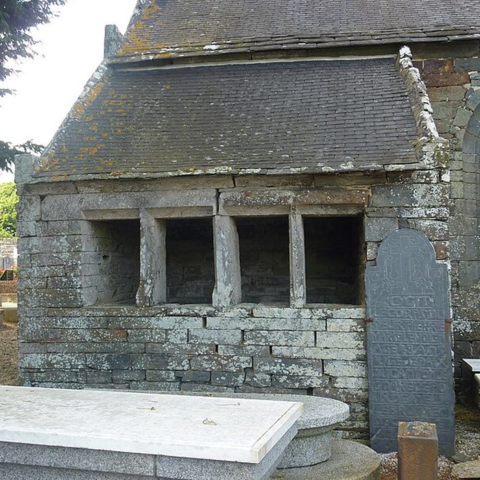 Photo de Chapelle Saint-Gilles de Gouarec