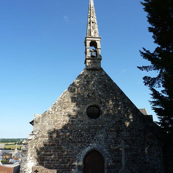 Photo de Chapelle Saint-Gilles de Gouarec