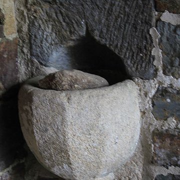 Chapelle Saint-Gilles de Gouarec