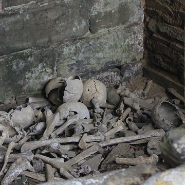 Chapelle Saint-Gilles de Gouarec