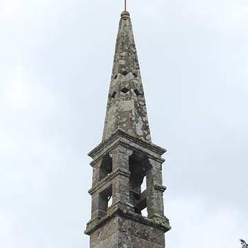 Chapelle Saint-Gilles de Gouarec