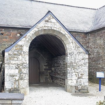 Chapelle Saint-Gilles de Gouarec