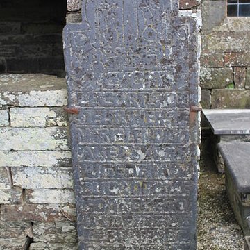 Chapelle Saint-Gilles de Gouarec