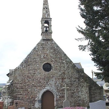 Chapelle Saint-Gilles de Gouarec