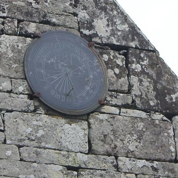 Chapelle Saint-Gilles de Gouarec