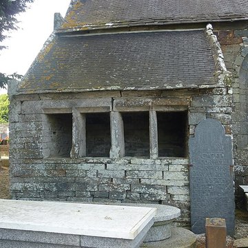 Chapelle Saint-Gilles de Gouarec