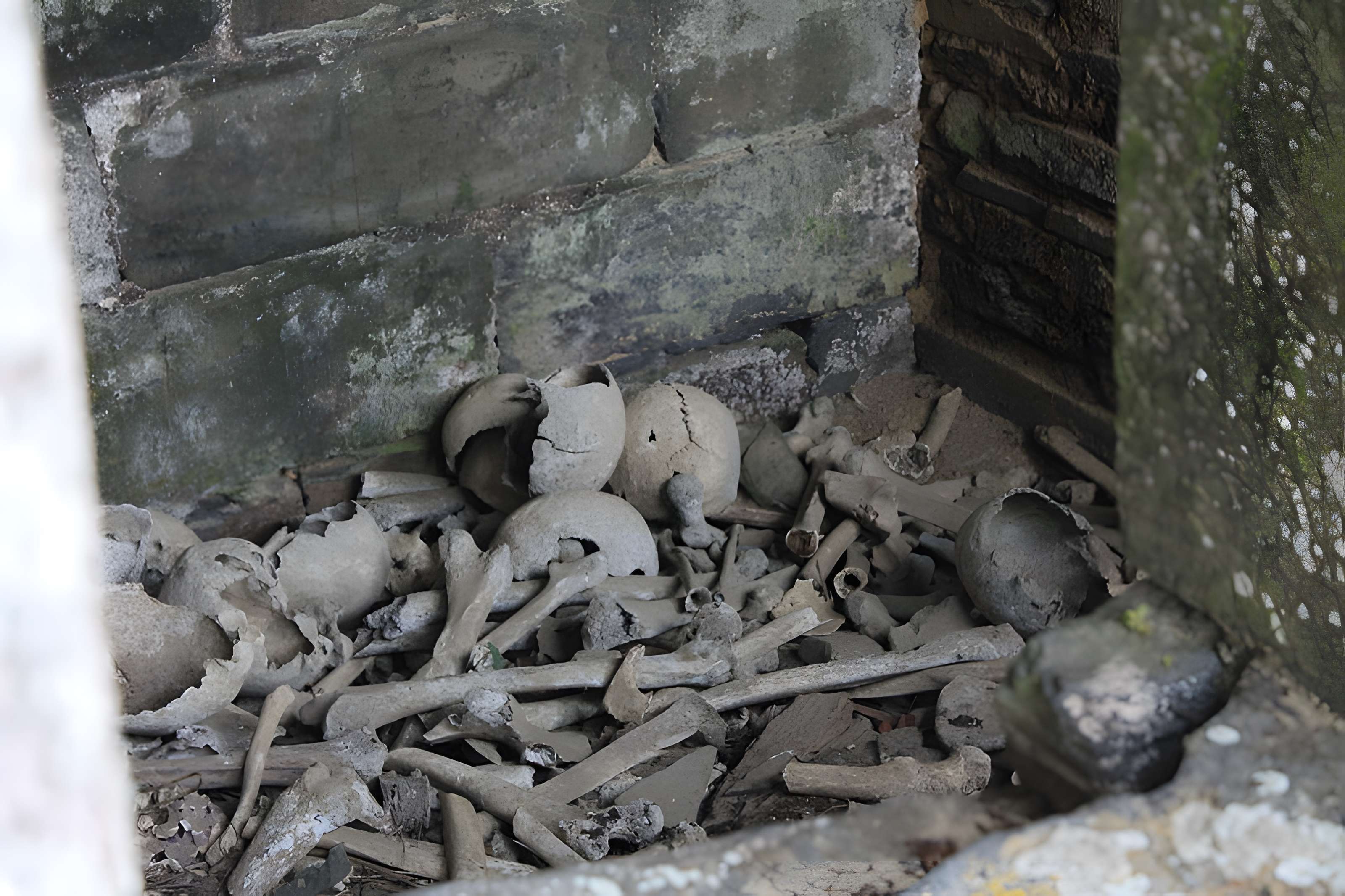 Chapelle Saint-Gilles de Gouarec