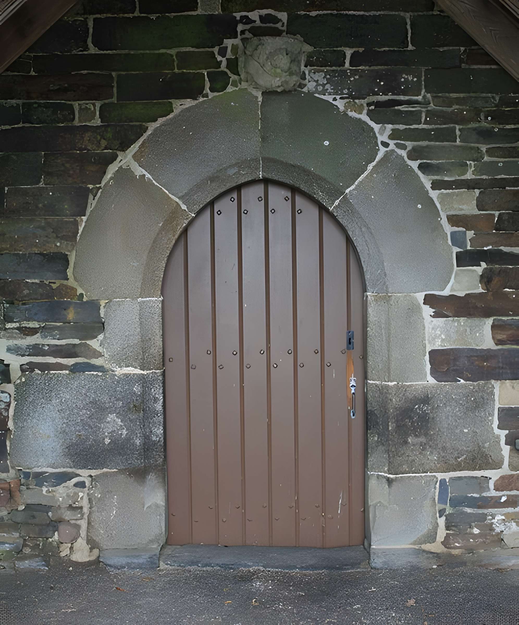 Chapelle Saint-Gilles de Gouarec