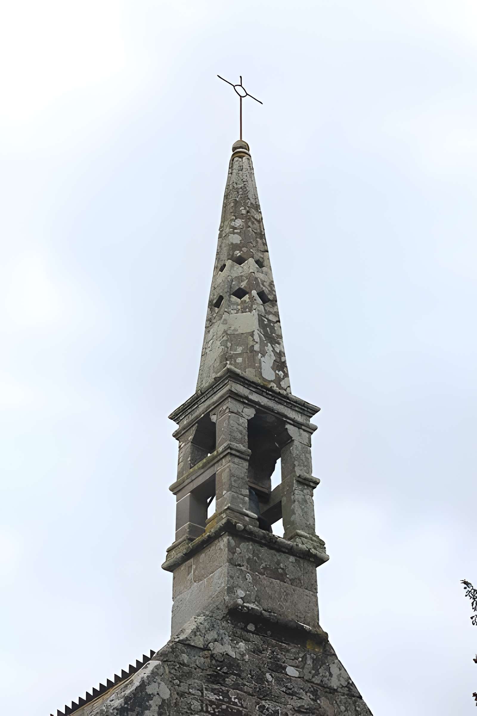 Chapelle Saint-Gilles de Gouarec
