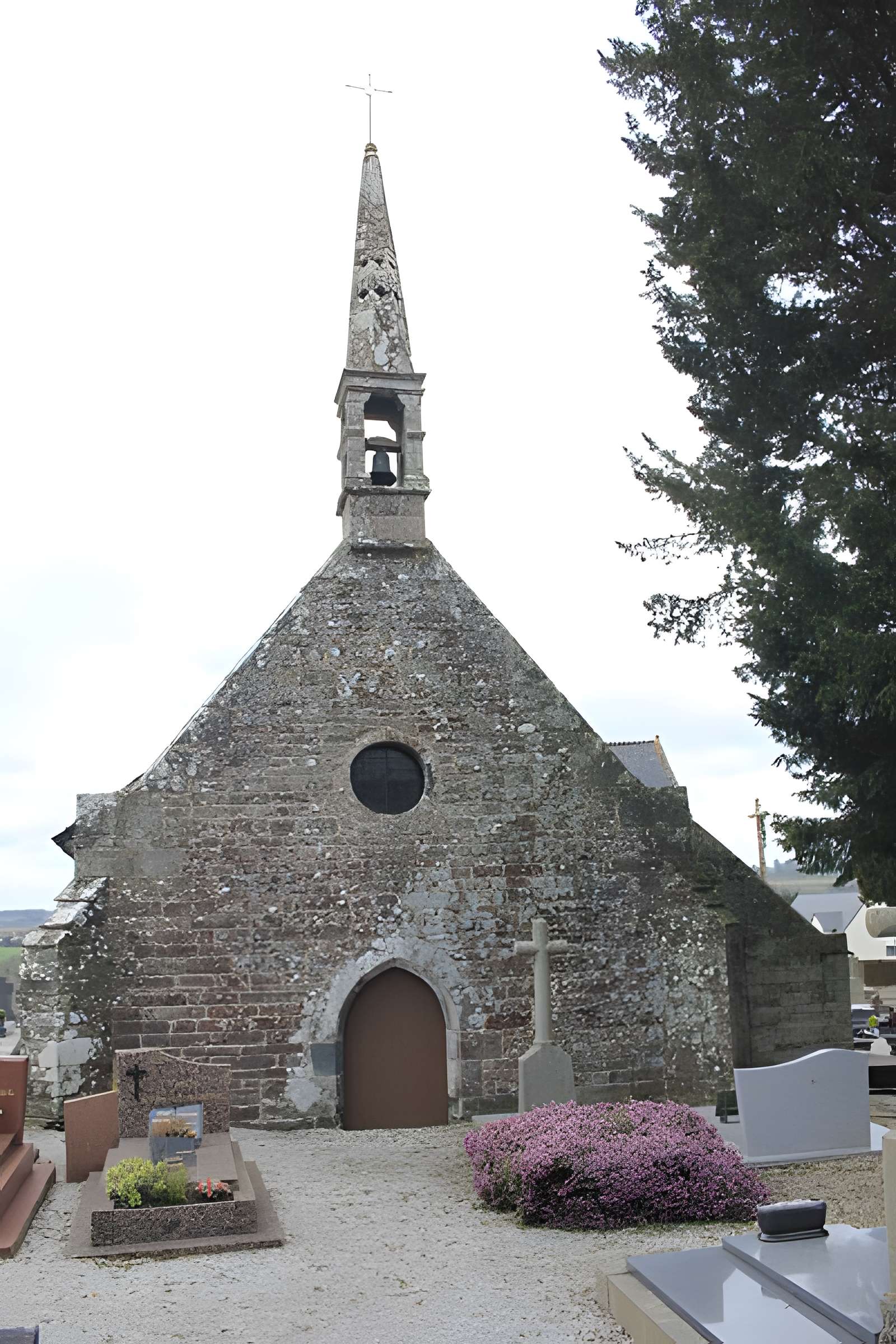 Chapelle Saint-Gilles de Gouarec