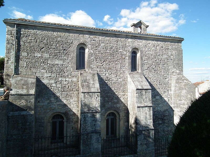 Photo de Chapelle Saint-Gilles de Pons