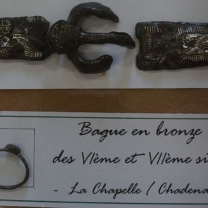 Photo de Chapelle Saint-Gilles de Pons