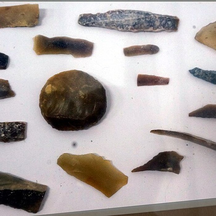 Photo de Chapelle Saint-Gilles de Pons