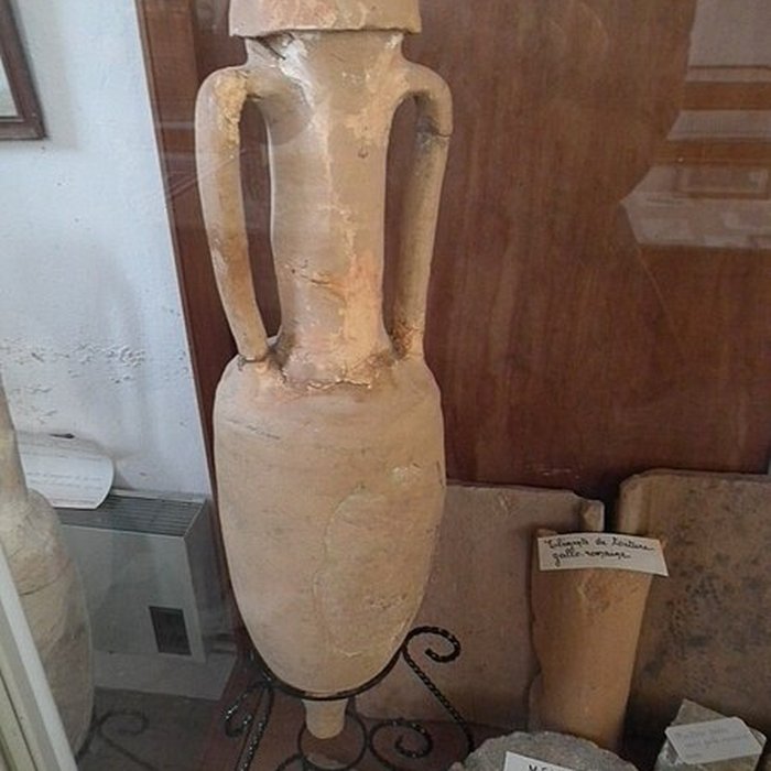 Photo de Chapelle Saint-Gilles de Pons