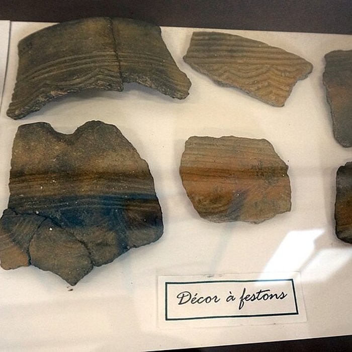 Photo de Chapelle Saint-Gilles de Pons