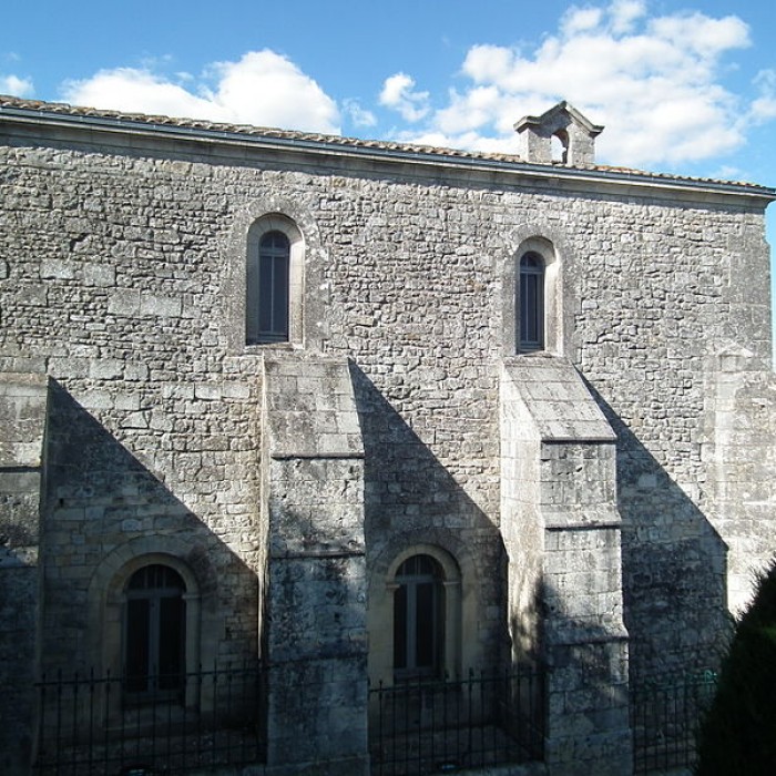 Photo de Chapelle Saint-Gilles de Pons