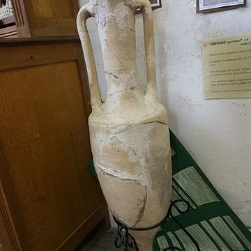 Chapelle Saint-Gilles de Pons