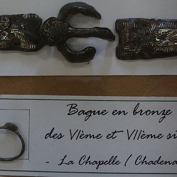 Chapelle Saint-Gilles de Pons