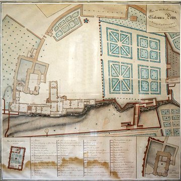 Chapelle Saint-Gilles de Pons