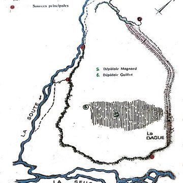Chapelle Saint-Gilles de Pons