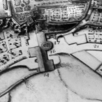 Chapelle Saint-Gilles de Pons