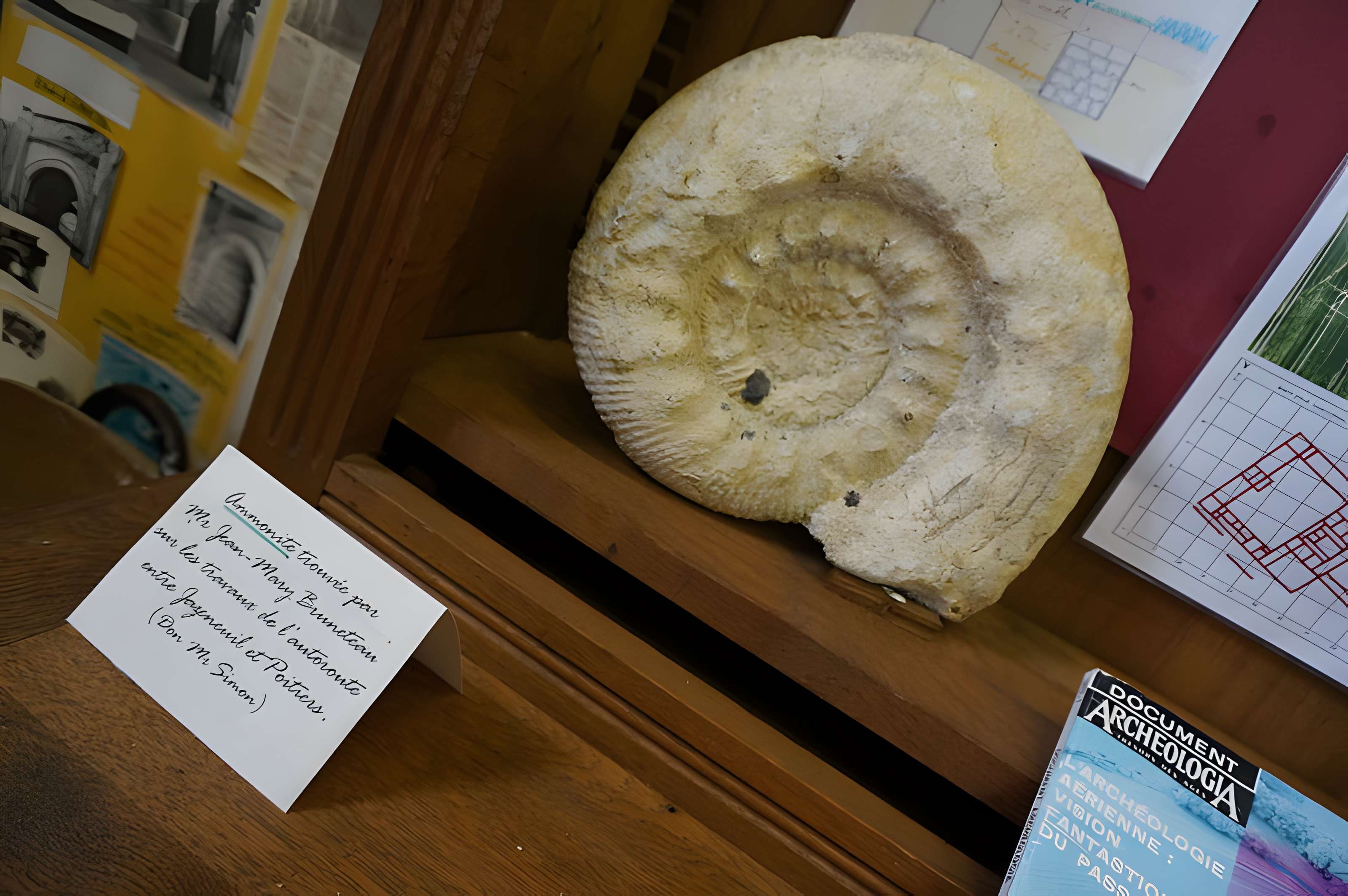 Chapelle Saint-Gilles de Pons