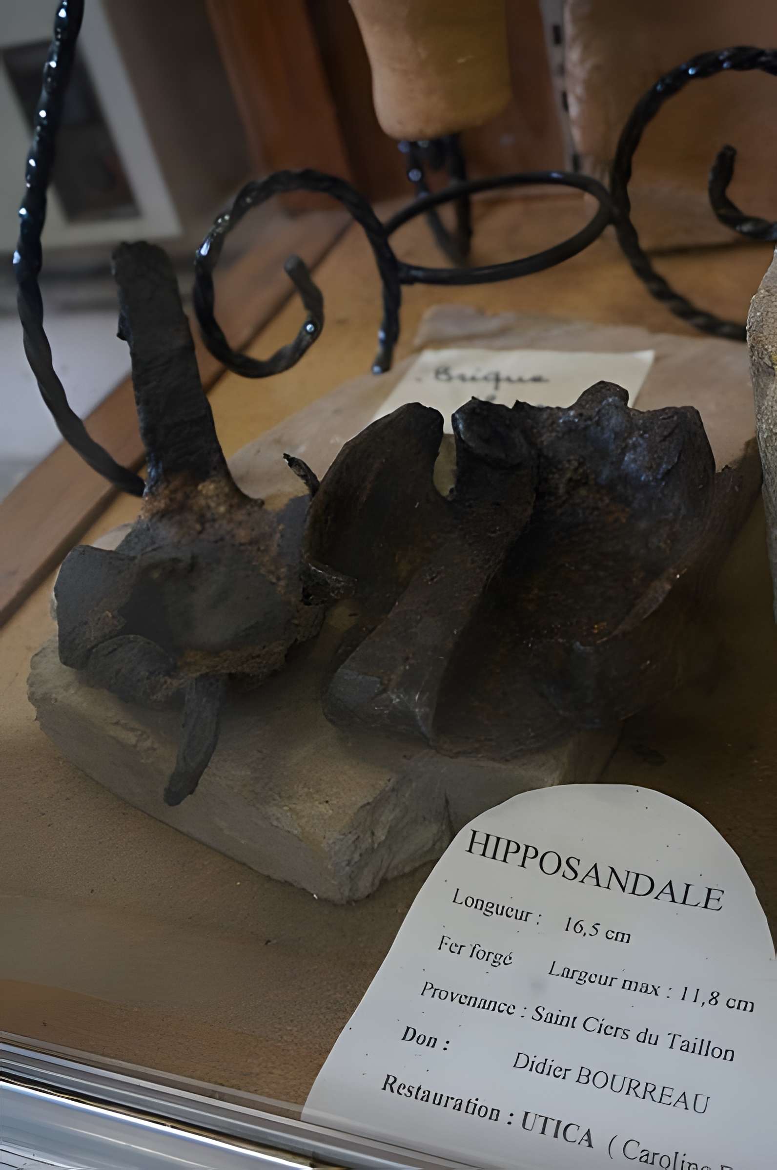 Chapelle Saint-Gilles de Pons