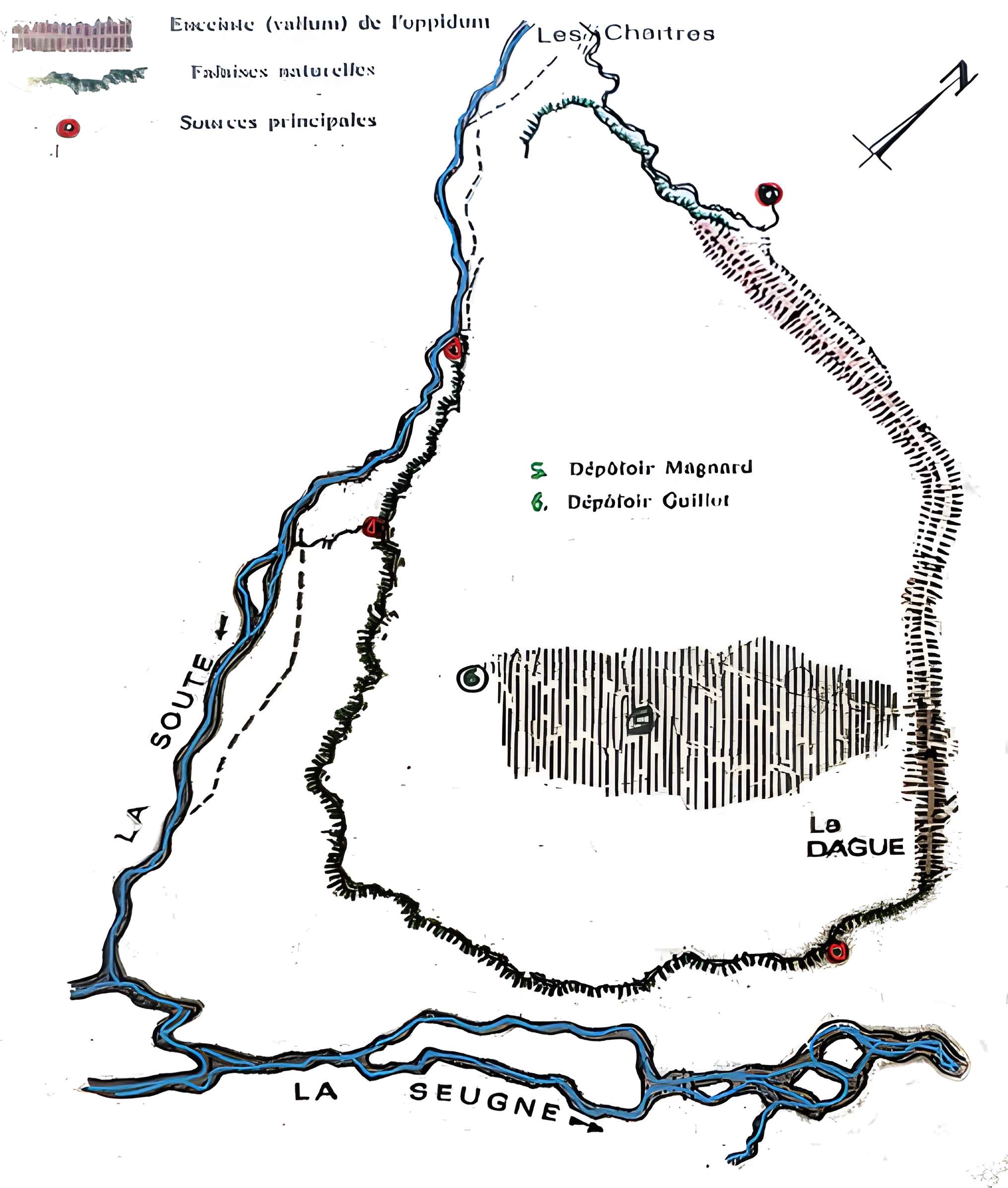 Chapelle Saint-Gilles de Pons