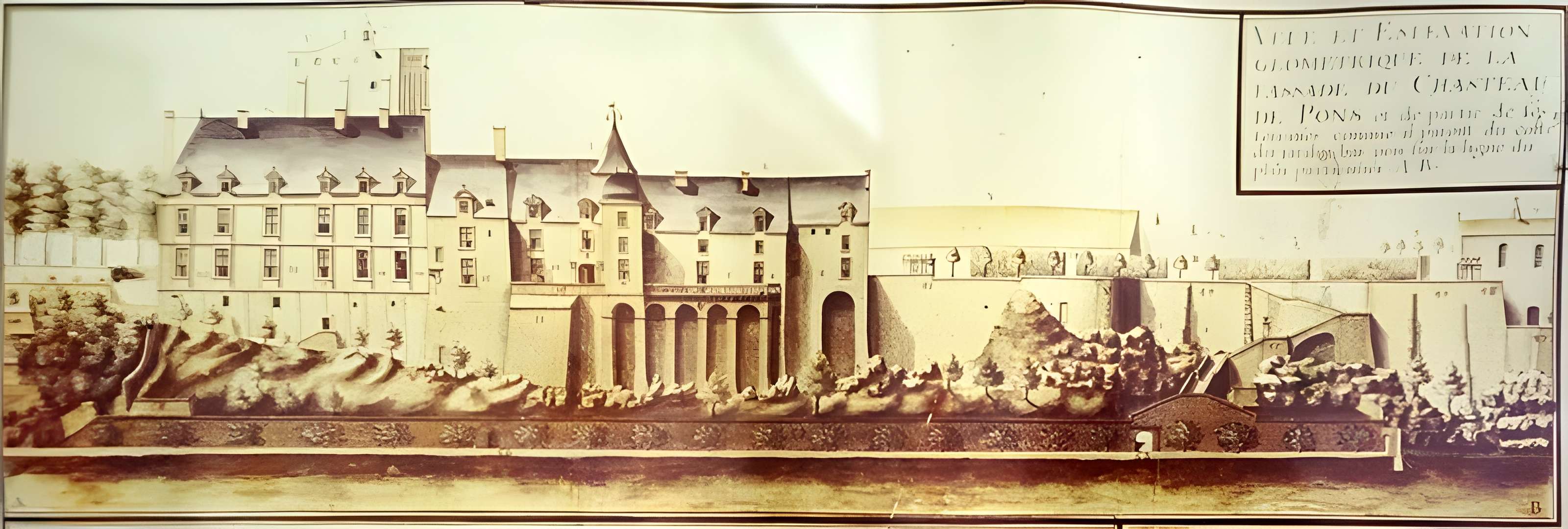 Chapelle Saint-Gilles de Pons